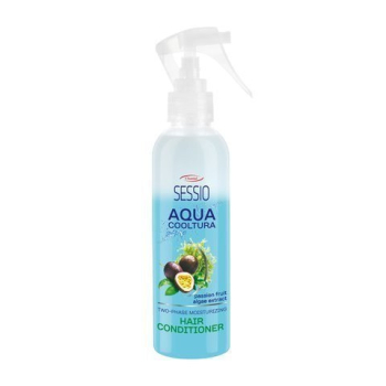 CHANTAL SESSIO AQUA COOLTURA DWUFAZOWA ODŻYWKA NAWILŻAJĄCA 200g   